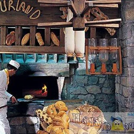 Naturland Vacation Club In Eco Park Hotel Camyuva