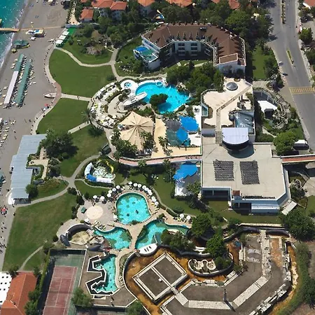Hotel Naturland Vacation Club In Eco Park