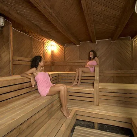 Naturland Vacation Club In Eco Park 5* Çamyuva
