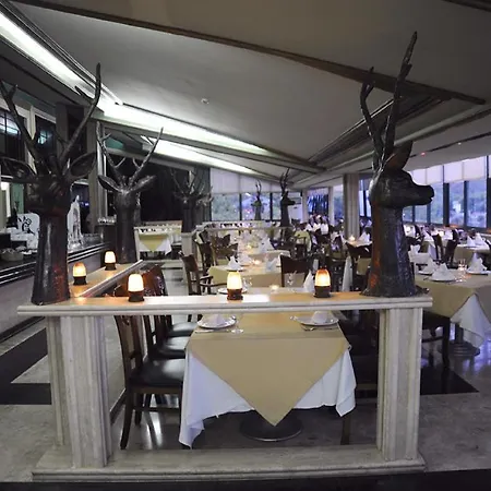 Naturland Vacation Club In Eco Park Hotel