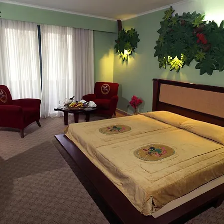 Hotel Naturland Vacation Club In Eco Park Çamyuva