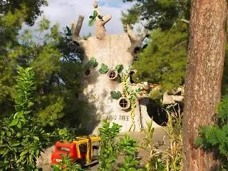 Hotel Naturland Vacation Club In Eco Park Çamyuva