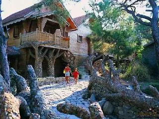 Naturland Vacation Club In Eco Park Hotel Çamyuva